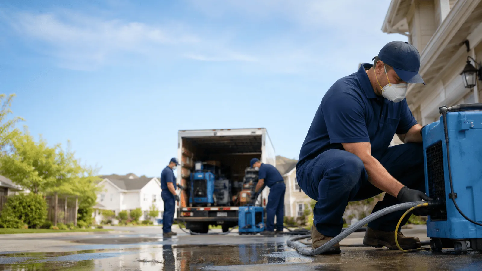 Trusted residential crawlspace mold remediation services in Belington, WV
